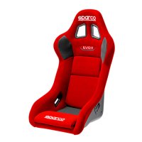 EVO II QRT Seat, Red, Limited Edition